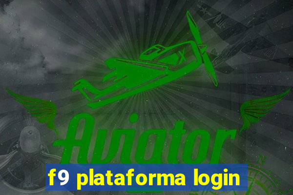 f9 plataforma login